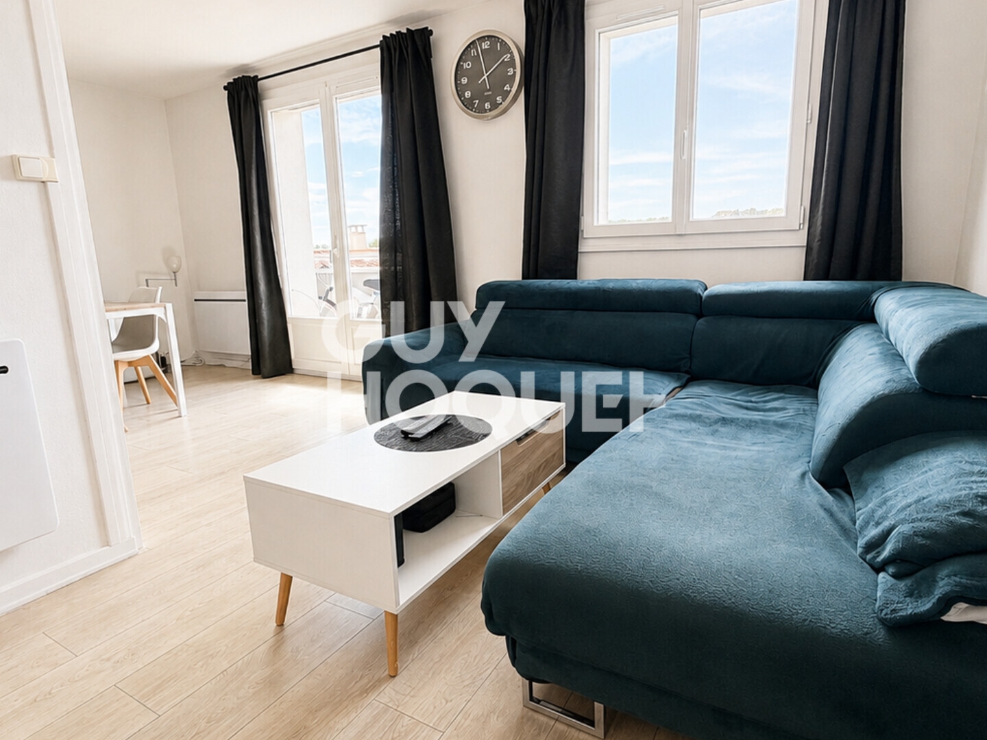 Appartement à vendre - 3 pièces - 63m2 - Miribel (01700)