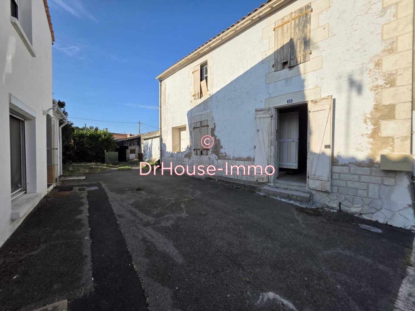 Maison à vendre - 3 pièces - 59m2 - Triaize (85580)