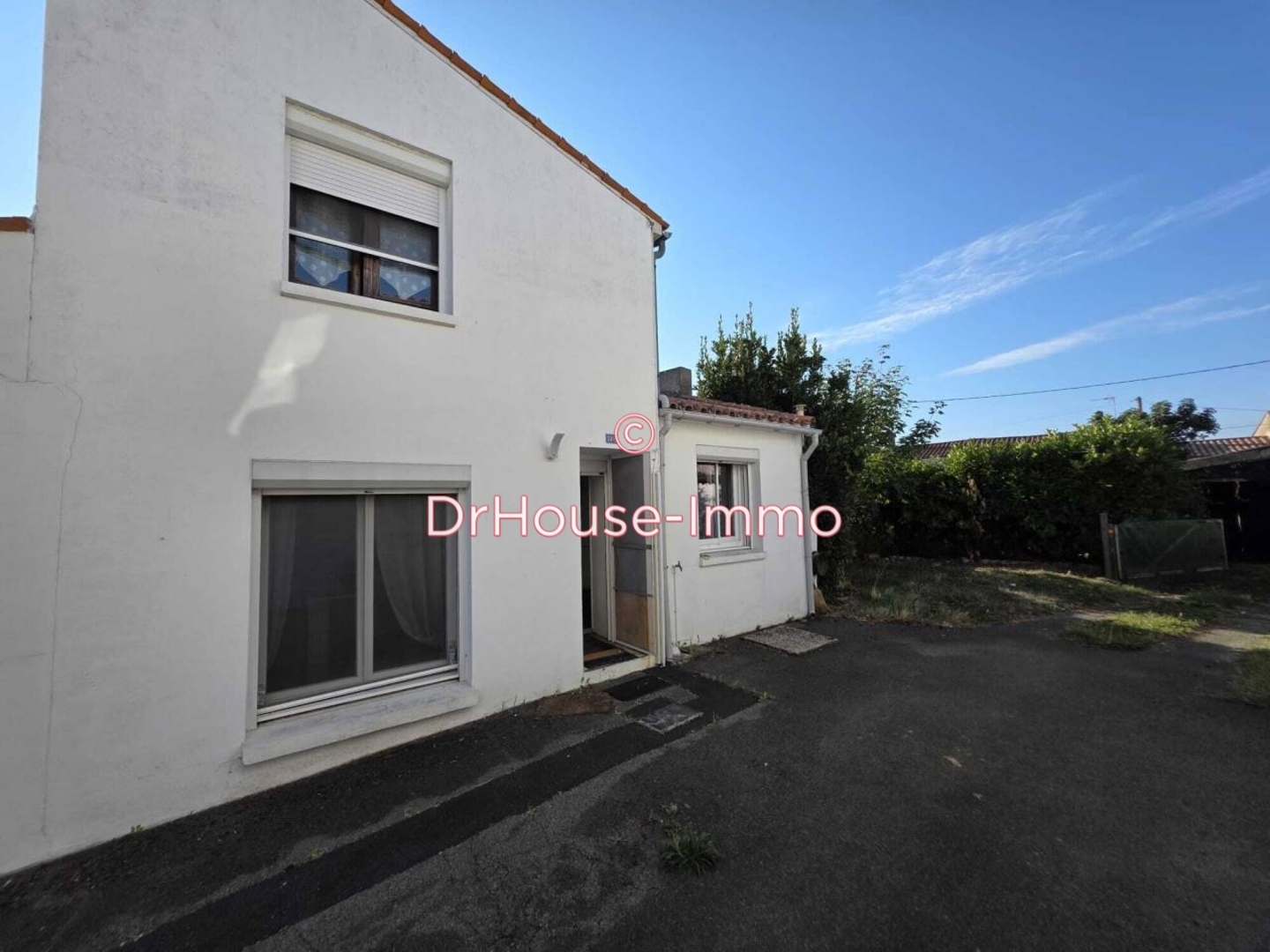 Maison à vendre - 3 pièces - 59m2 - Triaize (85580)