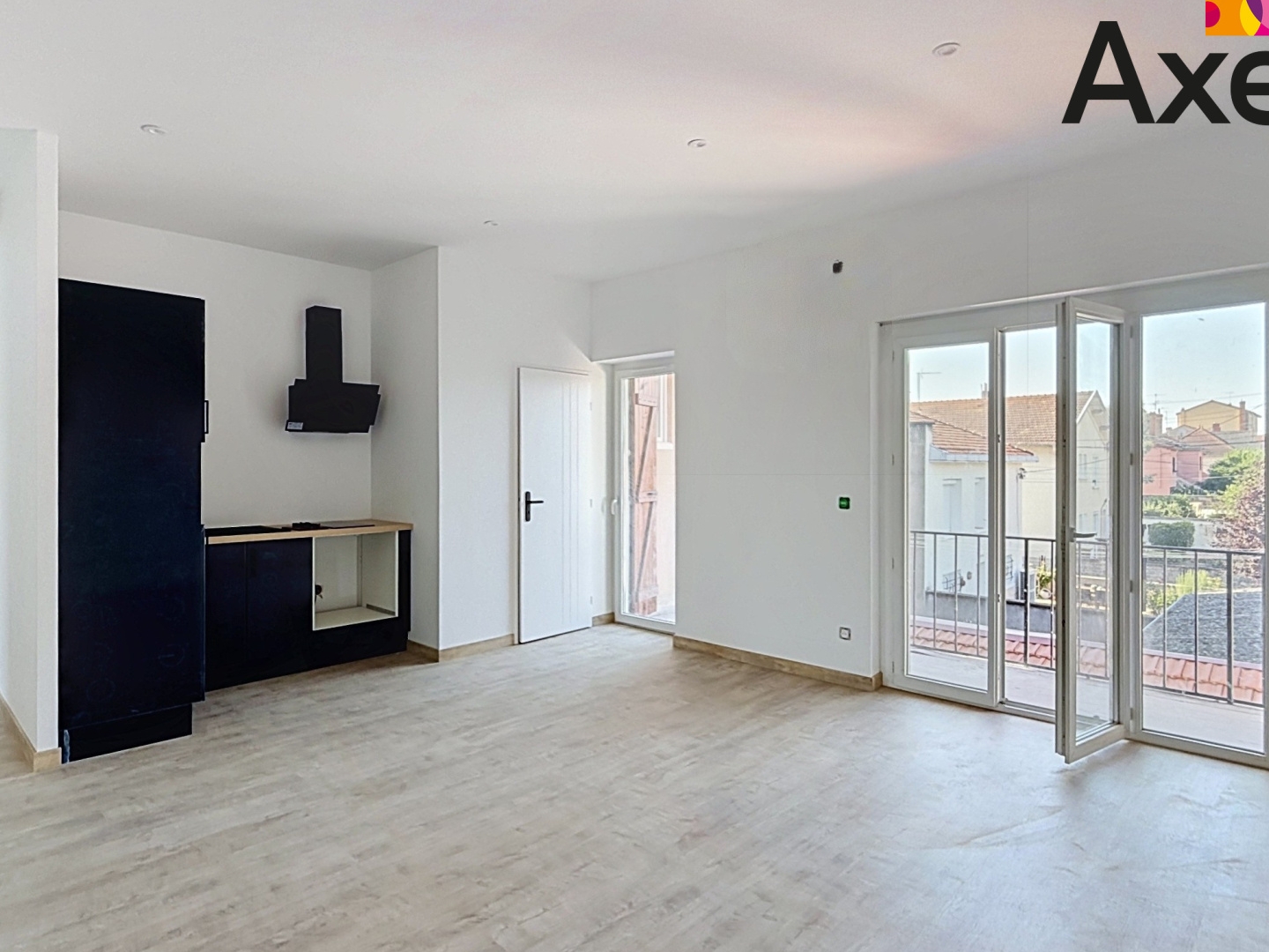 Appartement à vendre - 3 pièces - 54m2 - Riorges (42153)