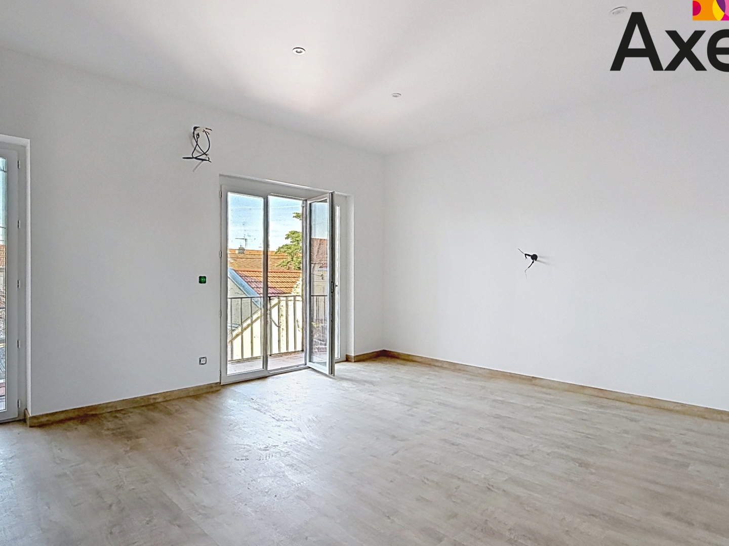 Appartement à vendre - 3 pièces - 54m2 - Riorges (42153)