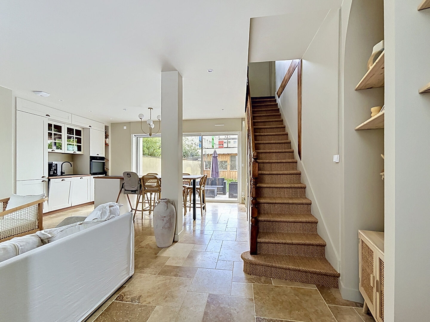 Maison à vendre - 4 pièces - 90m2 - Angers (49100)