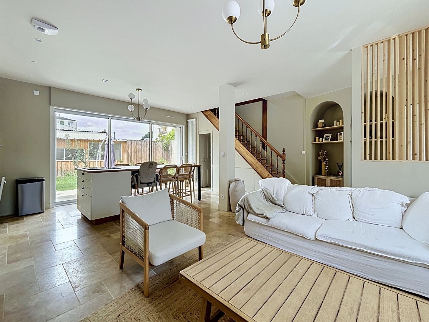 Maison à vendre - 4 pièces - 90m2 - Angers (49100)