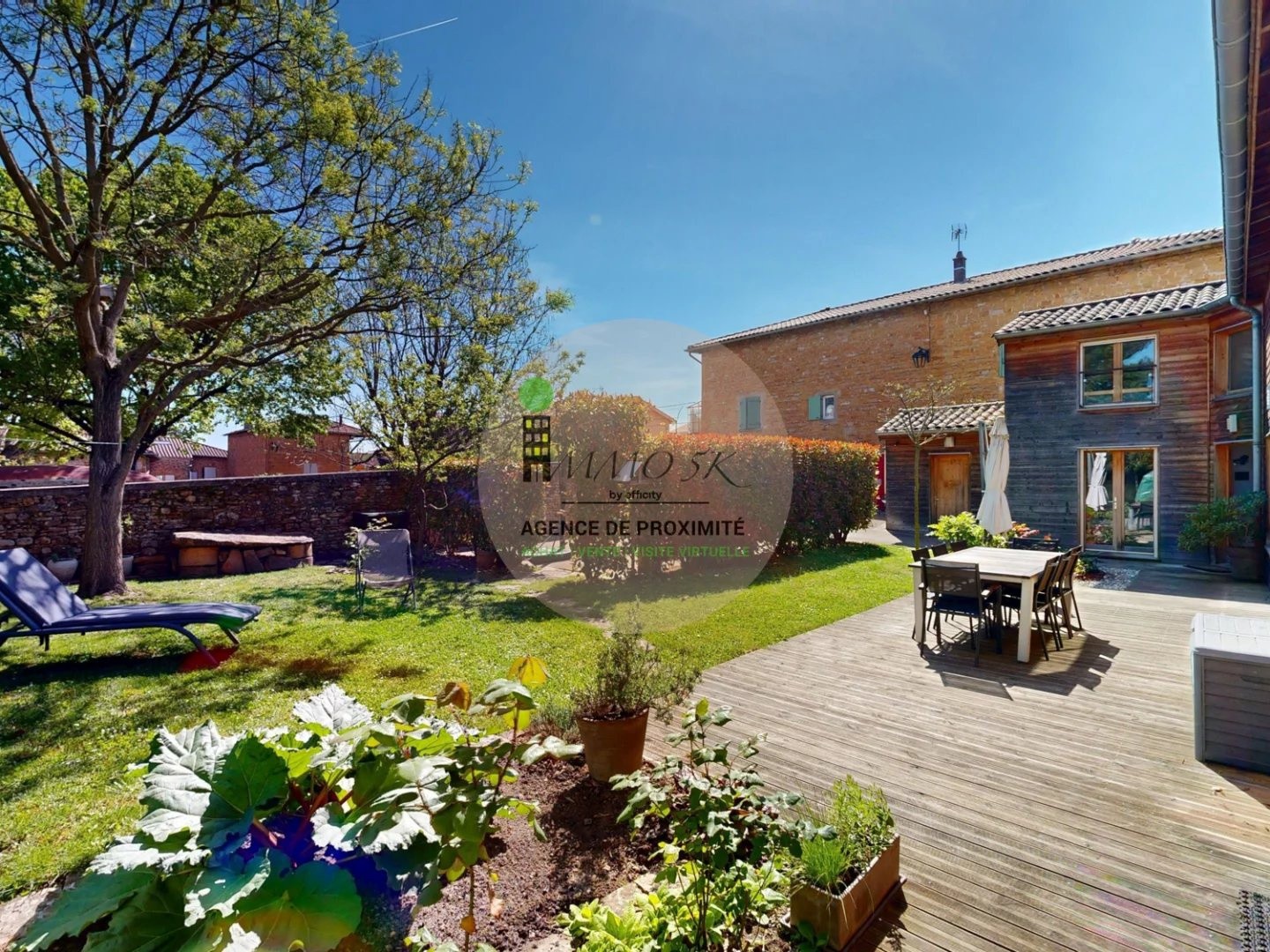 Maison 5 pièces 136 m²