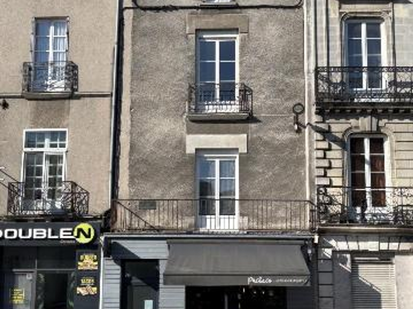 Immeuble 210 m²