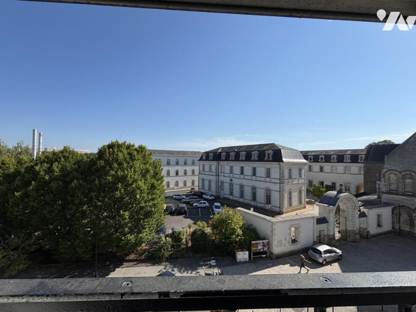 Immeuble à vendre - 210m2 - Nantes (44000)
