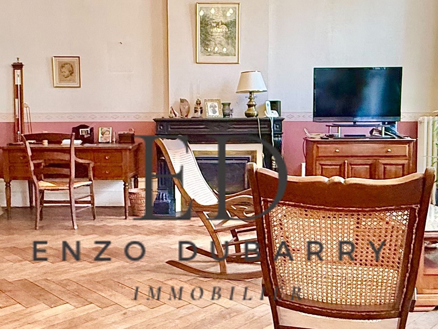 Appartement à vendre - 6 pièces - 233m2 - Bayonne (64100)
