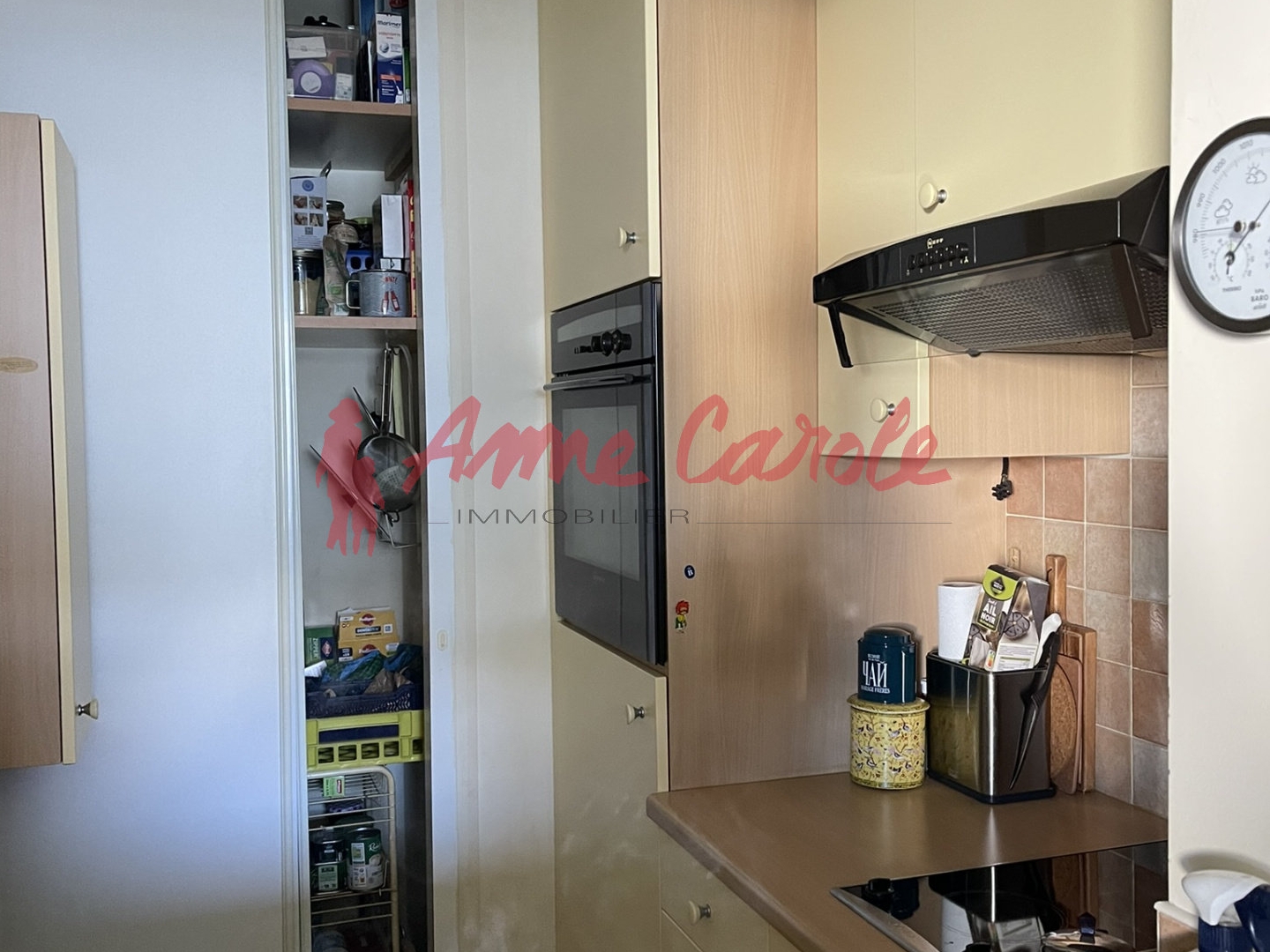Appartement à vendre - 2 pièces - 46m2 - Paris 20e (75020)