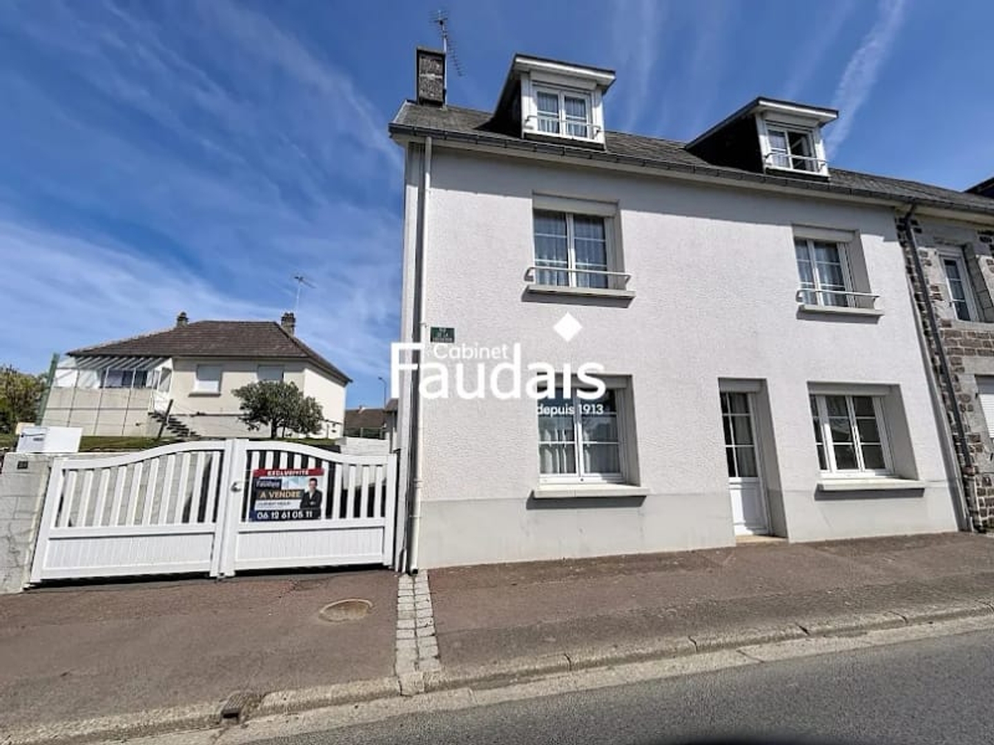 Maison 6 pièces 113 m²