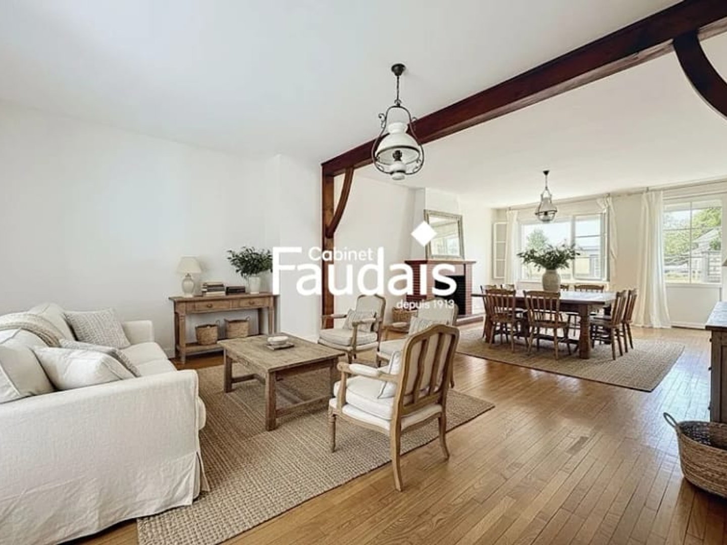 Maison à vendre - 6 pièces - 113m2 - Bourgvallées (50750)