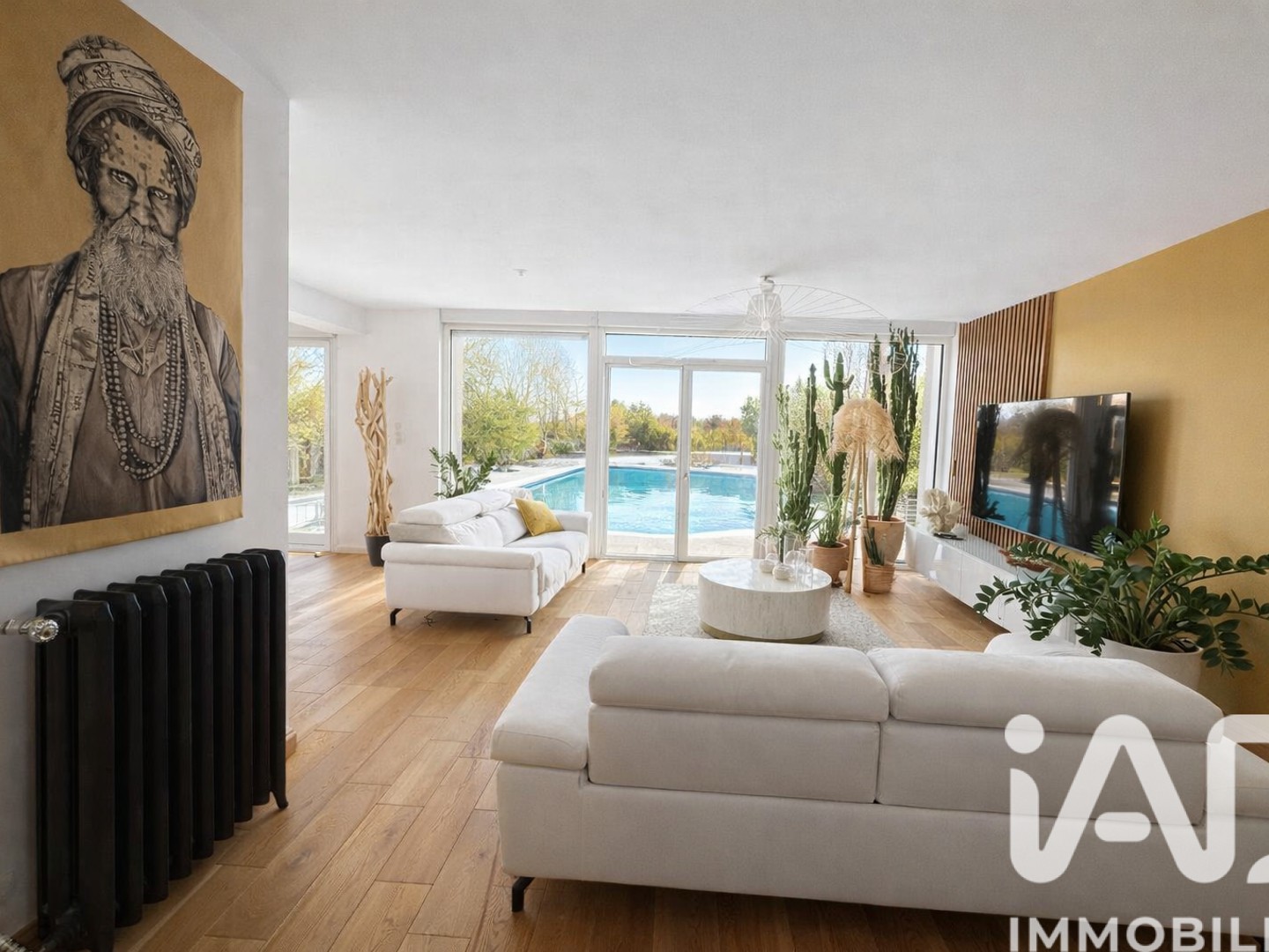 Maison 6 pièces 165 m²