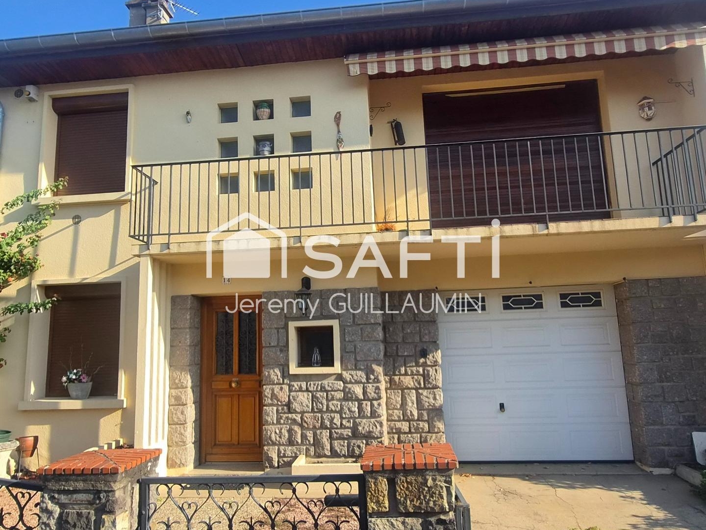 Maison 98m² Bellerive
