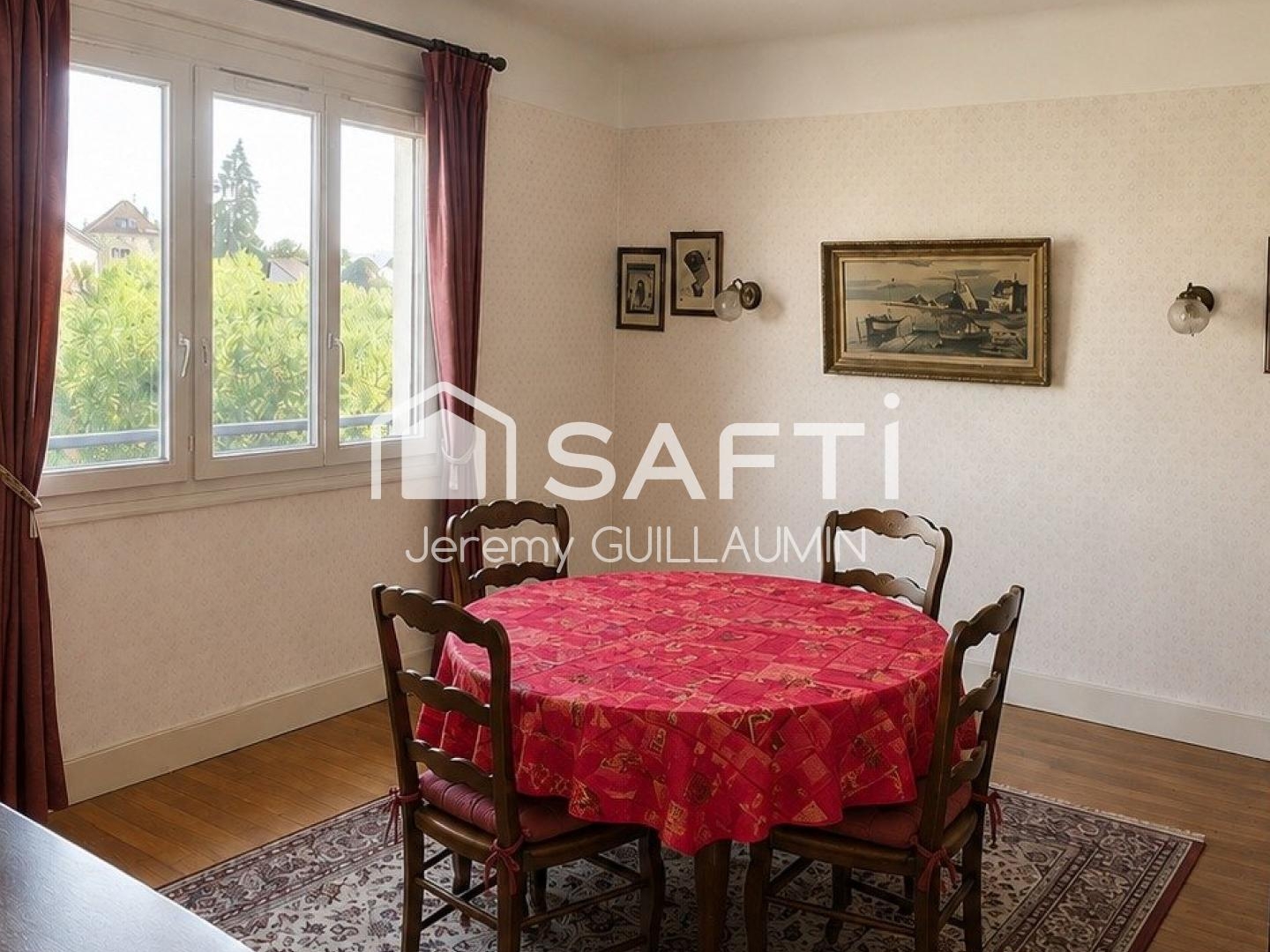 Maison à vendre - 4 pièces - 98m2 - Bellerive-Sur-Allier (03700)