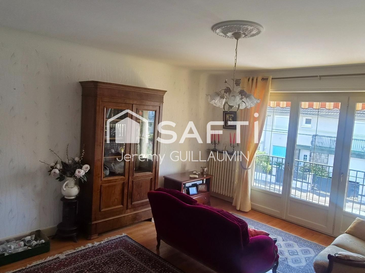 Maison à vendre - 4 pièces - 98m2 - Bellerive-Sur-Allier (03700)