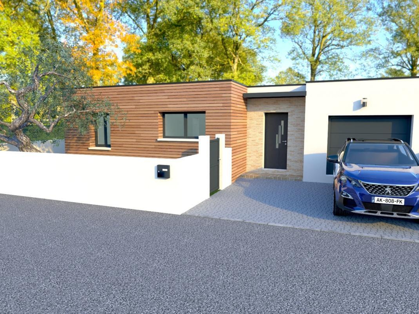 Maison à vendre - 4 pièces - 100m2 - La Jarrie (17220)