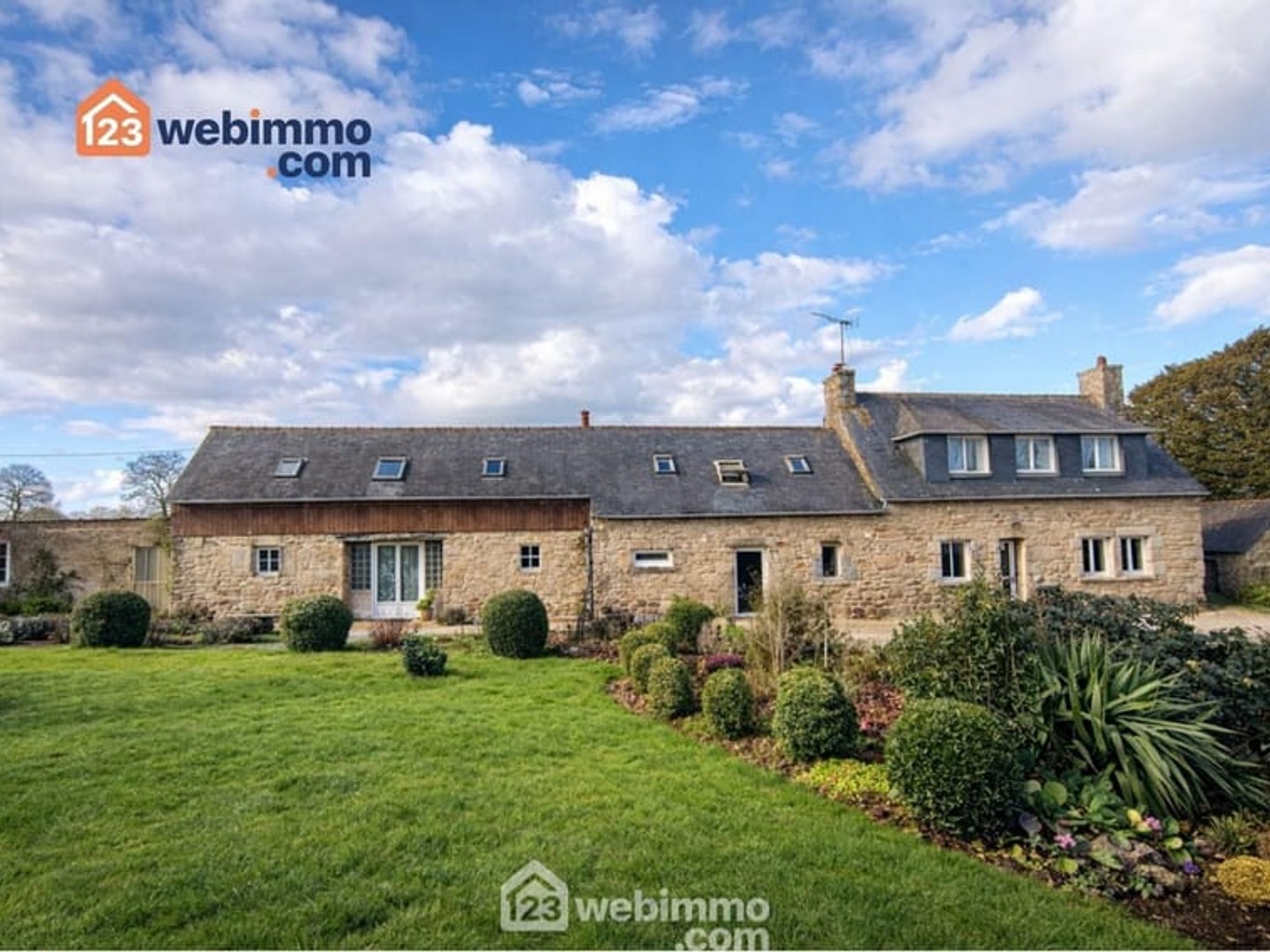 Maison 6 pièces 115 m²