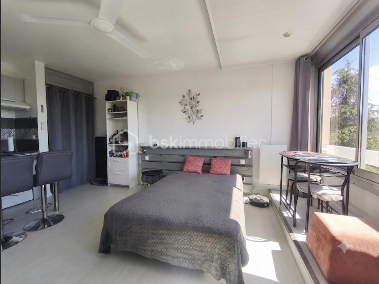 Appartement à vendre - 1 pièce - 22m2 - Gréoux-Les-Bains (04800)