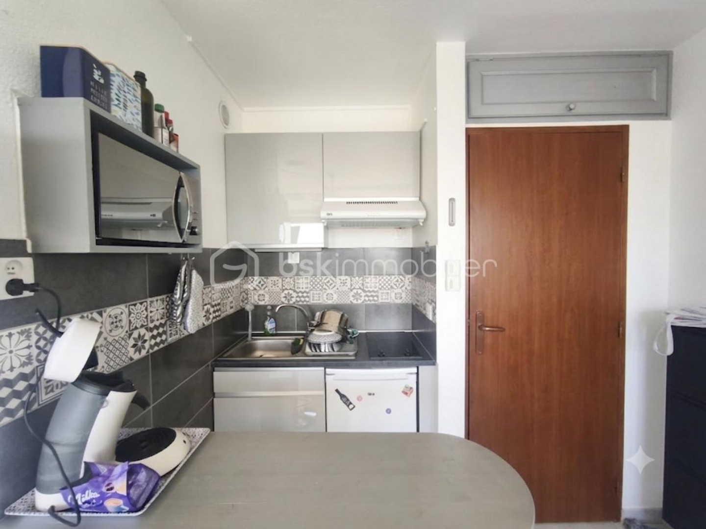Appartement à vendre - 1 pièce - 22m2 - Gréoux-Les-Bains (04800)