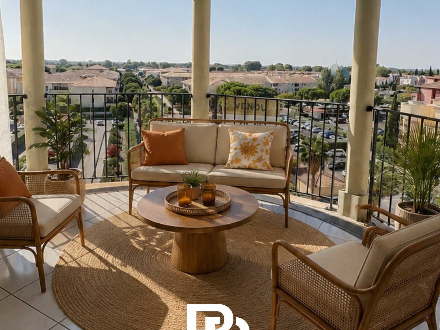 Appartement T3/T4 Lattes Port-Ariane