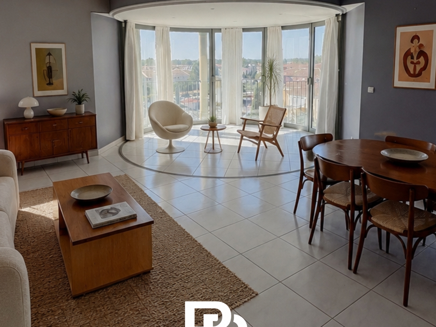 Appartement à vendre - 3 pièces - 100m2 - Lattes (34970)