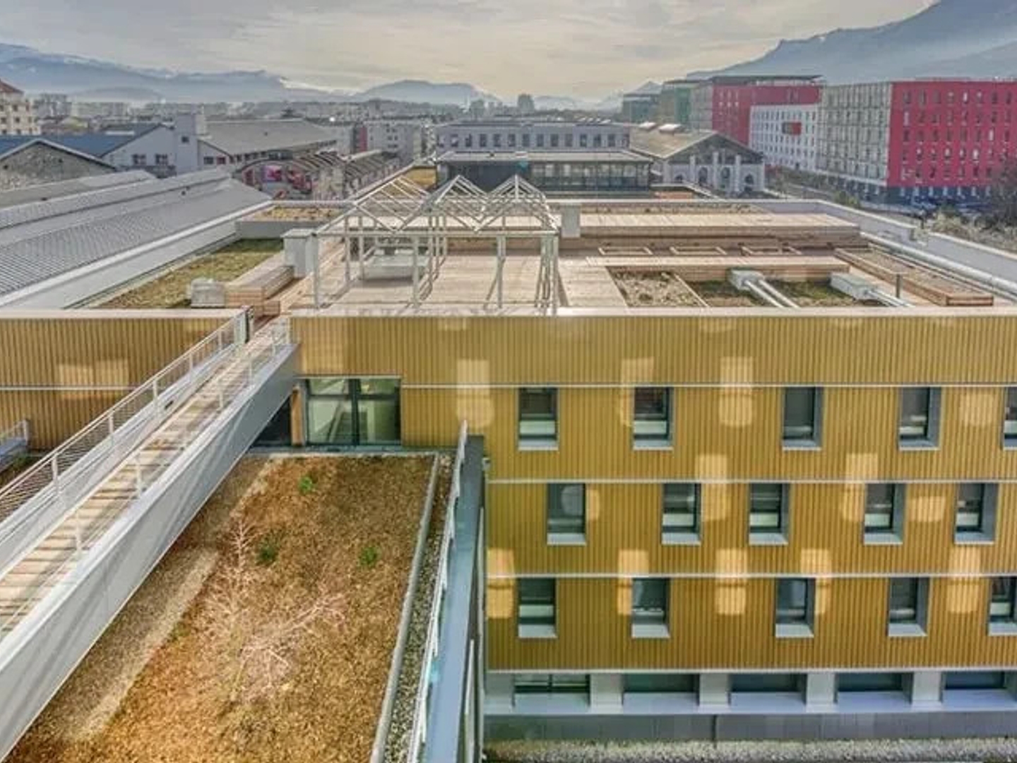 Appartement à vendre - Grenoble (38000)