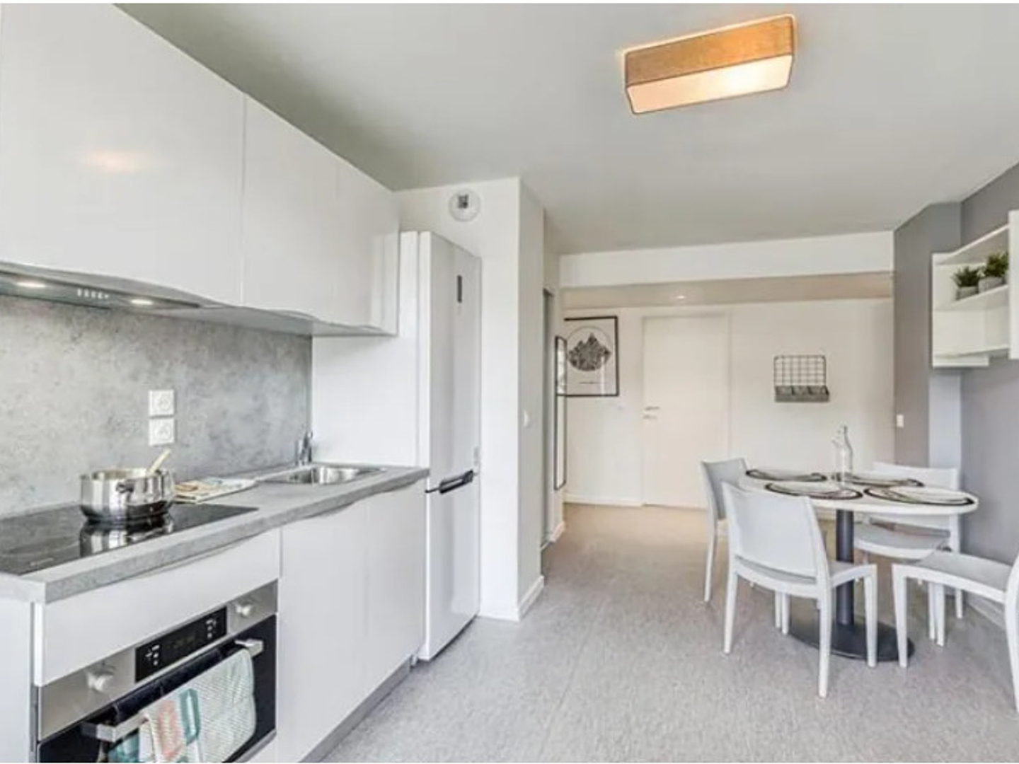 Appartement à vendre - Grenoble (38000)