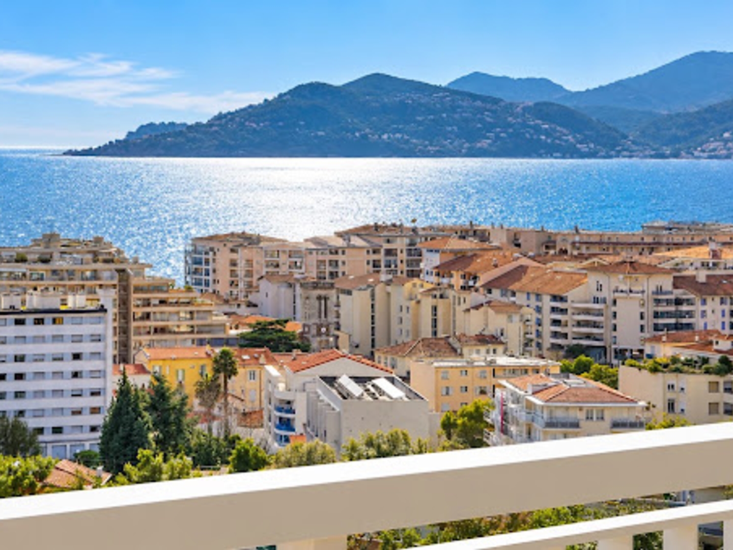 Appartement à vendre - 3 pièces - 64m2 - Cannes (06400)