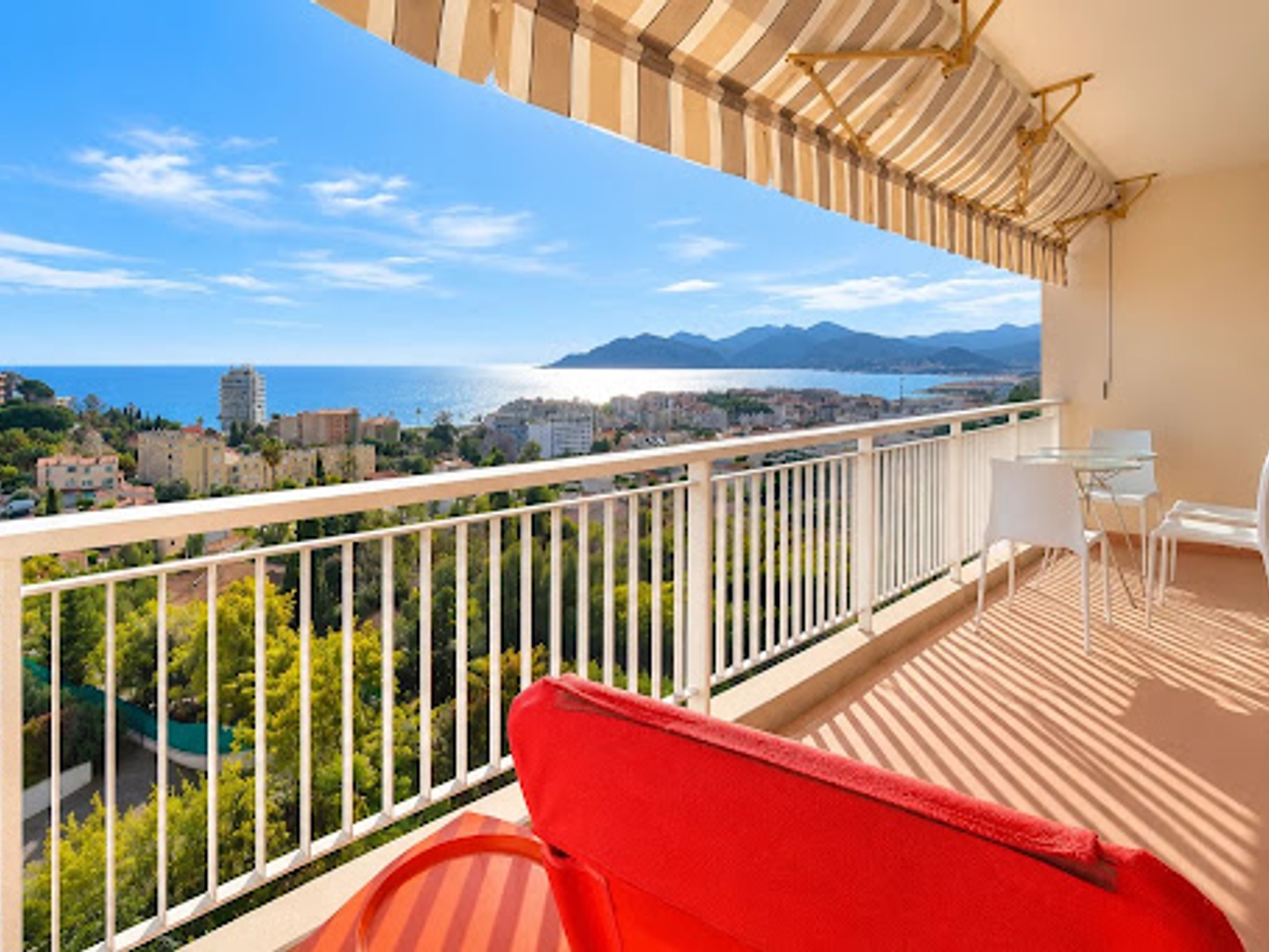 Appartement à vendre - 3 pièces - 64m2 - Cannes (06400)