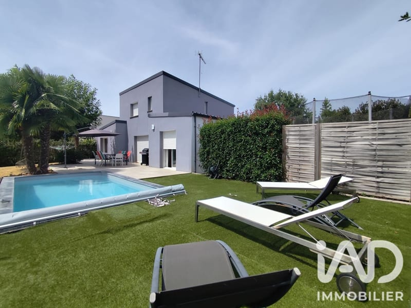 Maison 7 pièces 146 m²