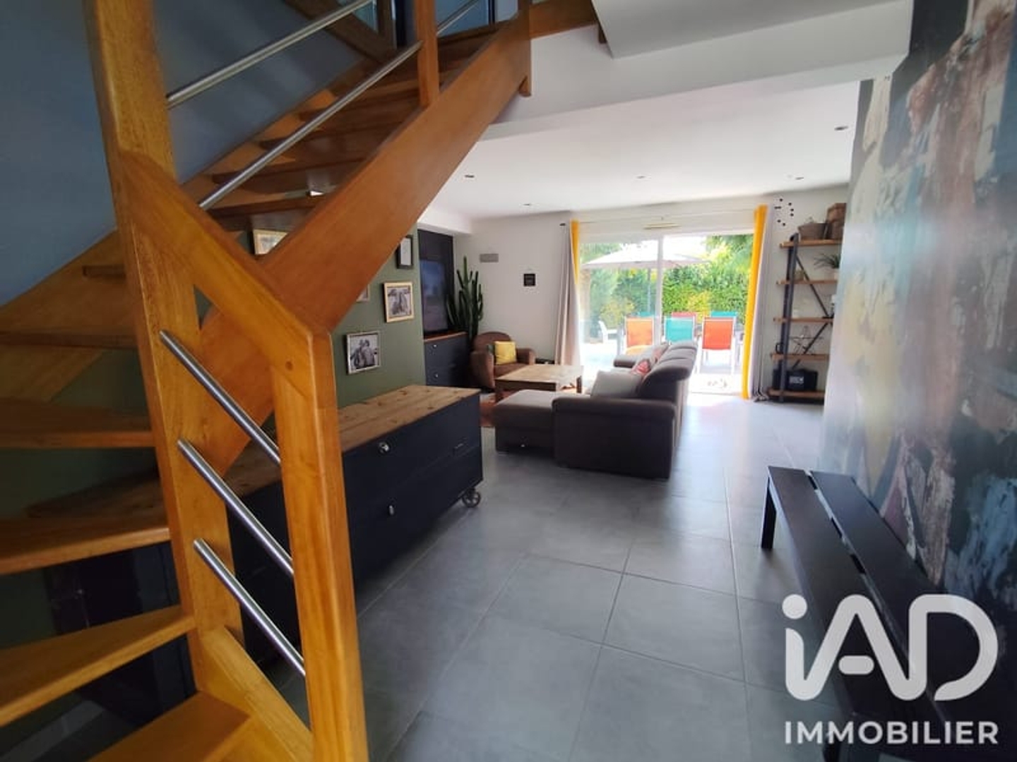 Maison à vendre - 7 pièces - 146m2 - Saint-Nicolas-De-... (44460)