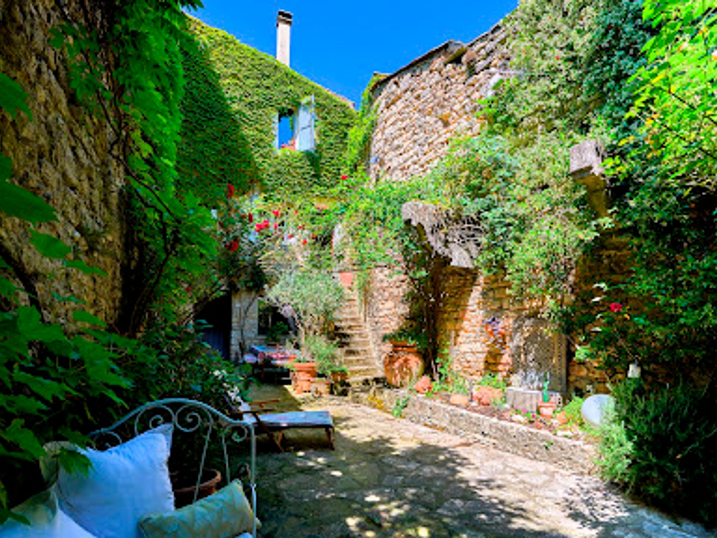 Hôtel particulier 4 pièces