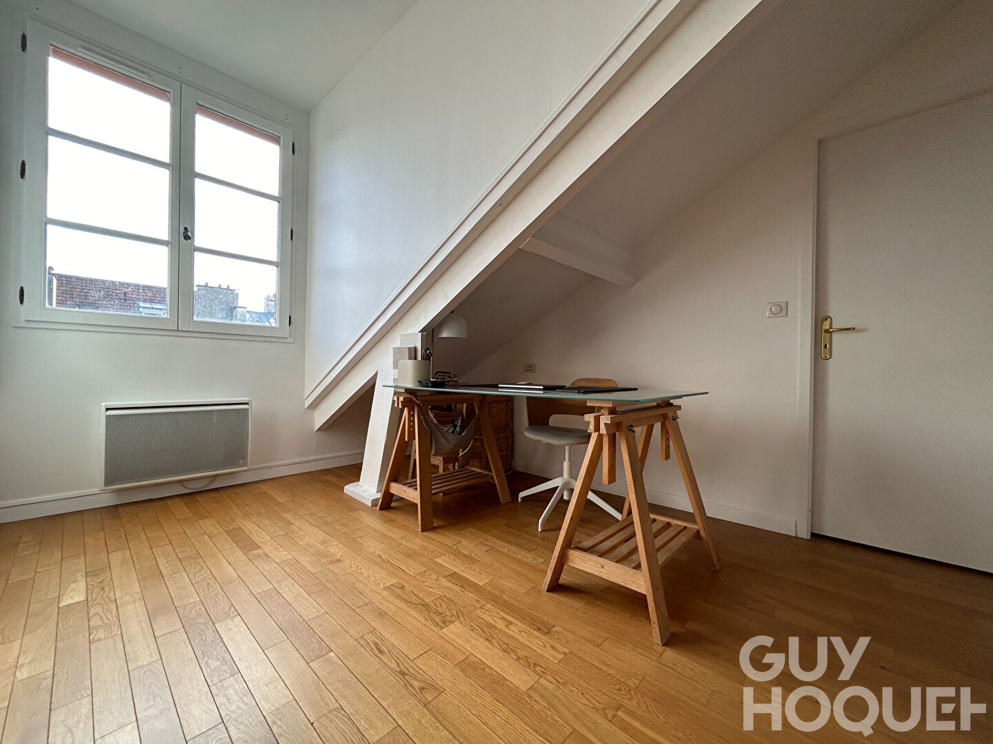 Appartement à vendre - 2 pièces - 56m2 - Versailles (78000)