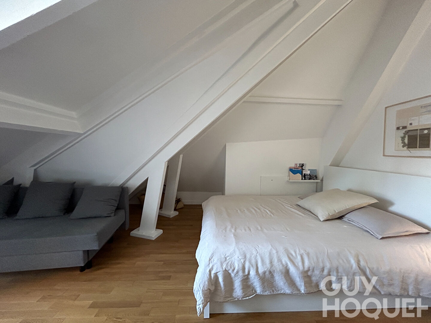 Appartement à vendre - 2 pièces - 56m2 - Versailles (78000)