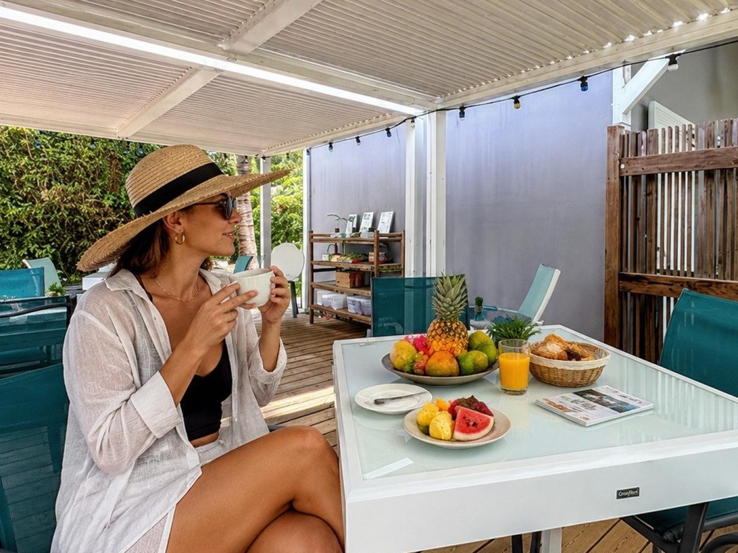 Locaux à vendre - 15 pièces - 476m2 - Saint-François (97118)
