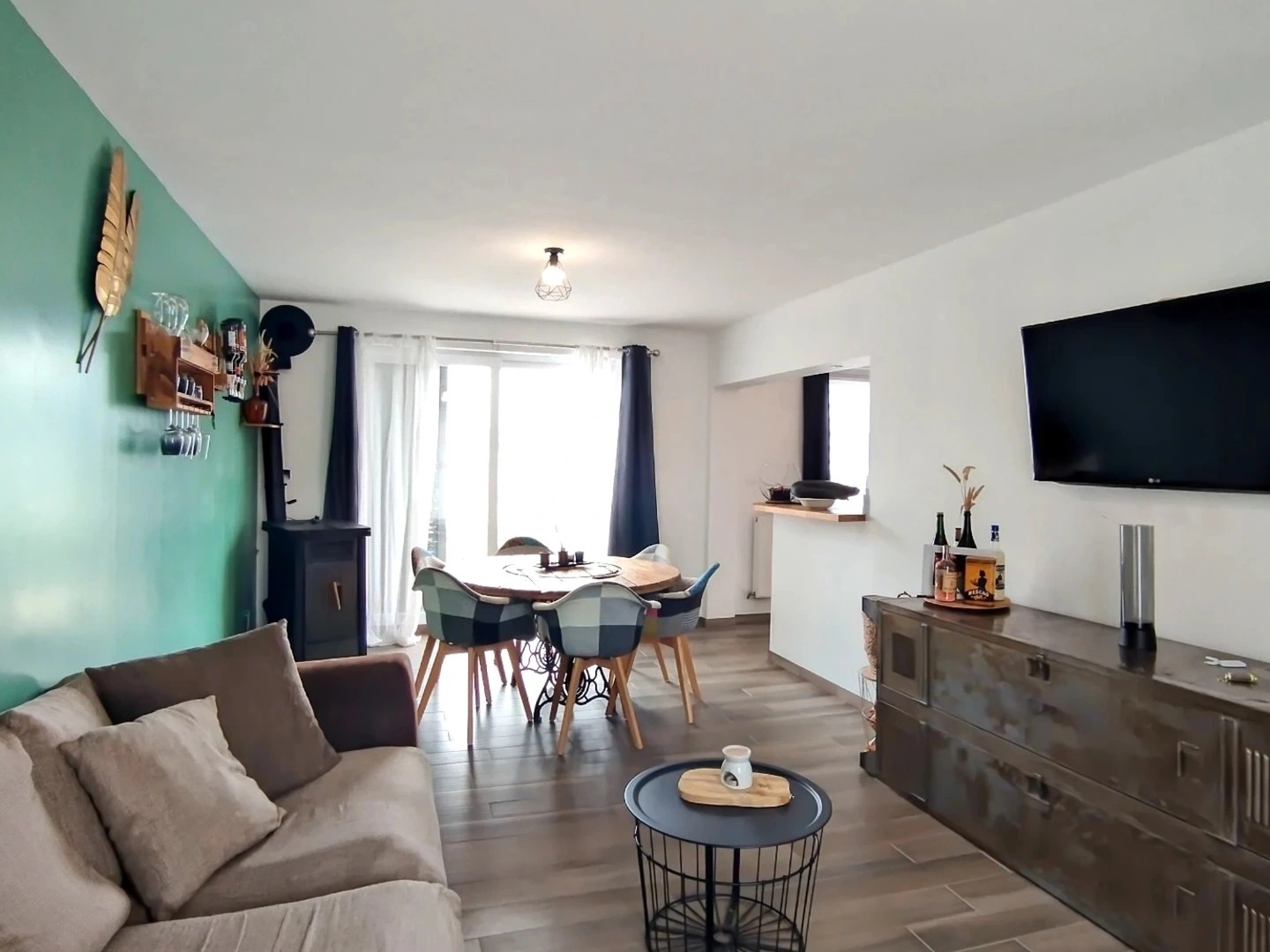 Maison à vendre - 6 pièces - 95m2 - Gricourt (02100)