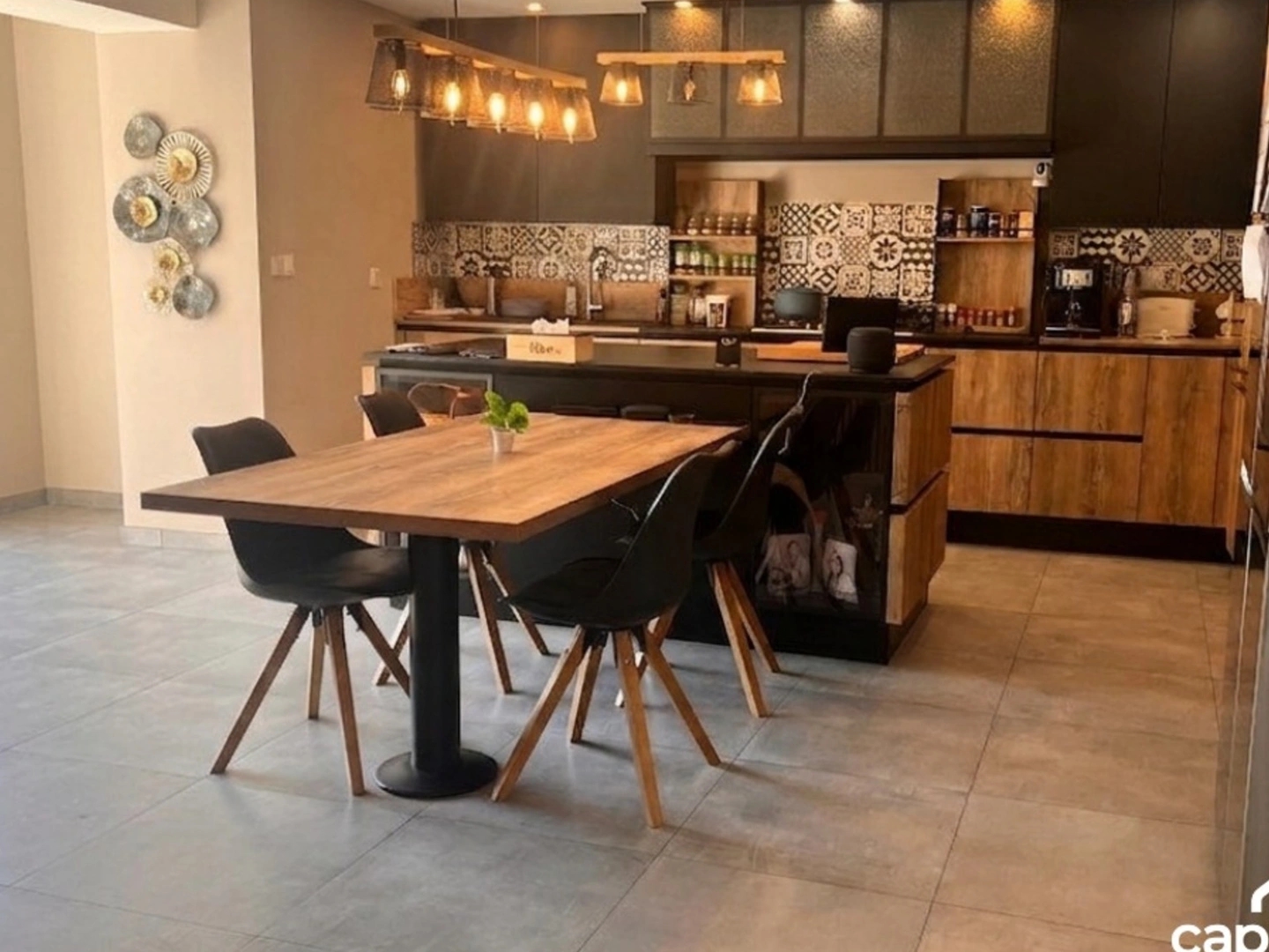 Maison à vendre - 6 pièces - 203m2 - Hergnies (59199)