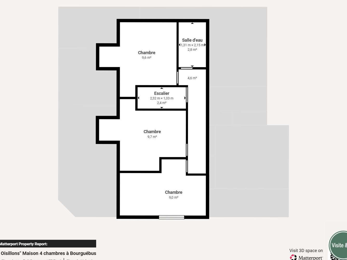 Maison à vendre - 5 pièces - 110m2 - Bourguébus (14540)