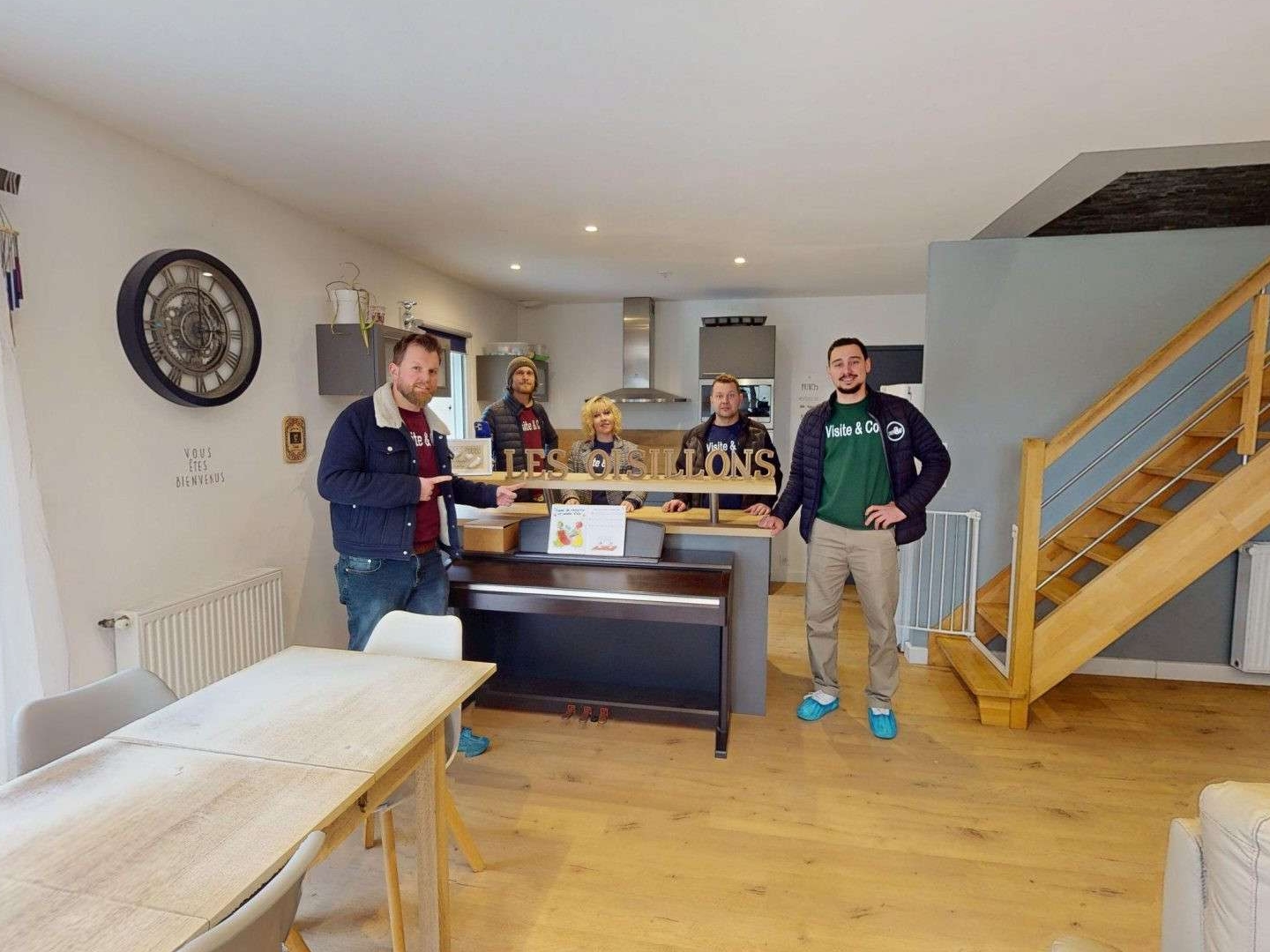 Maison 5 pièces 110 m²