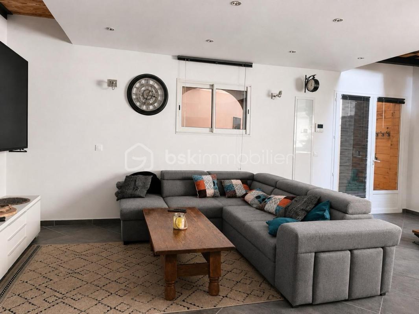 Immeuble à vendre - 4 pièces - 138m2 - Frontignan (34110)