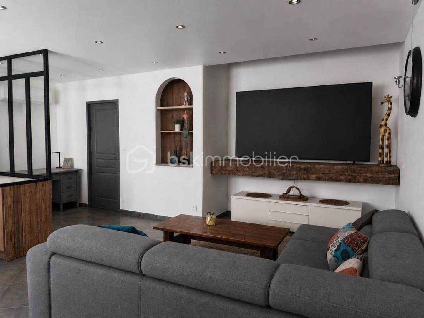 Immeuble à vendre - 4 pièces - 138m2 - Frontignan (34110)
