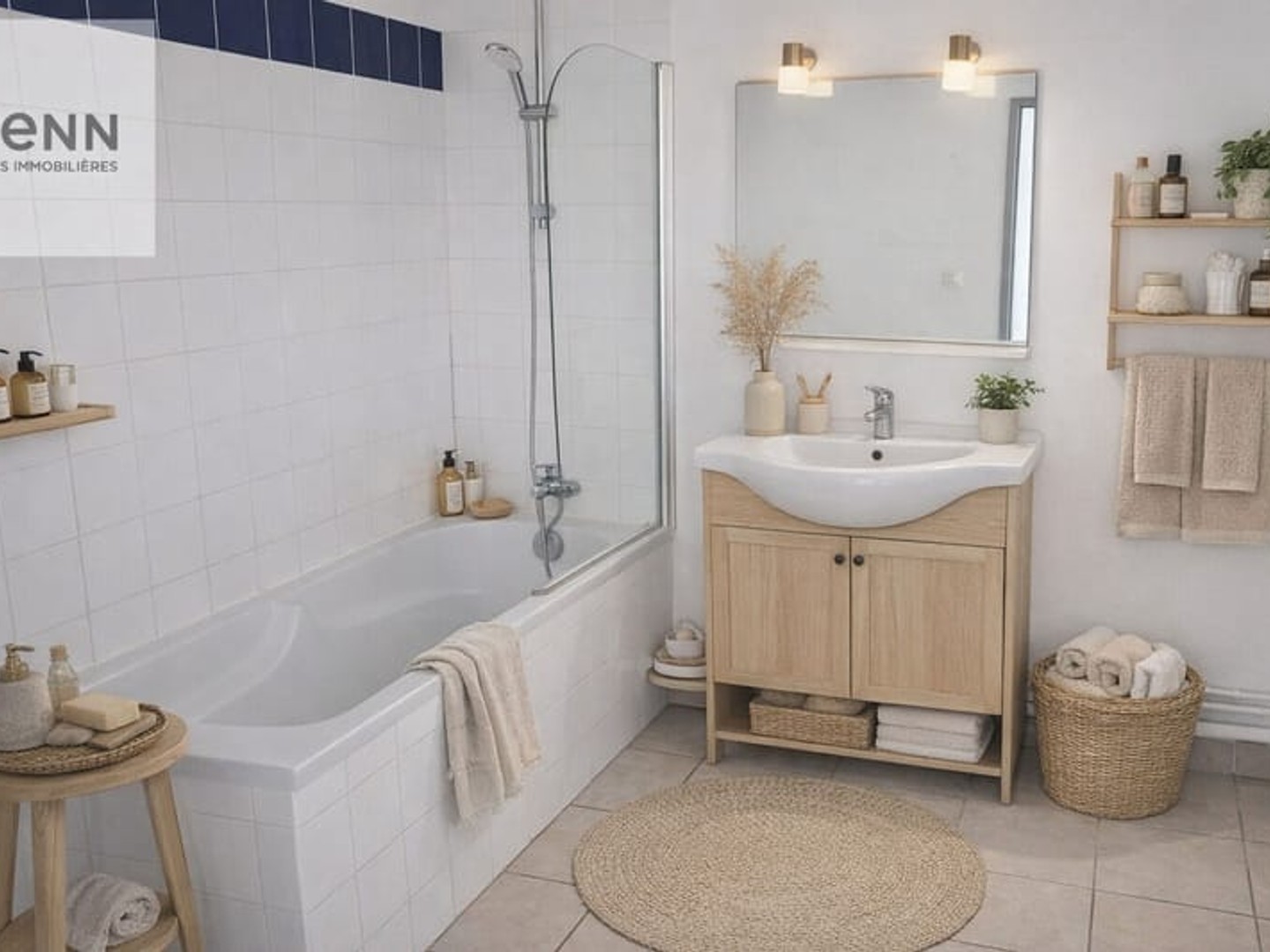 Appartement à vendre - 3 pièces - 67m2 - Calais (62100)