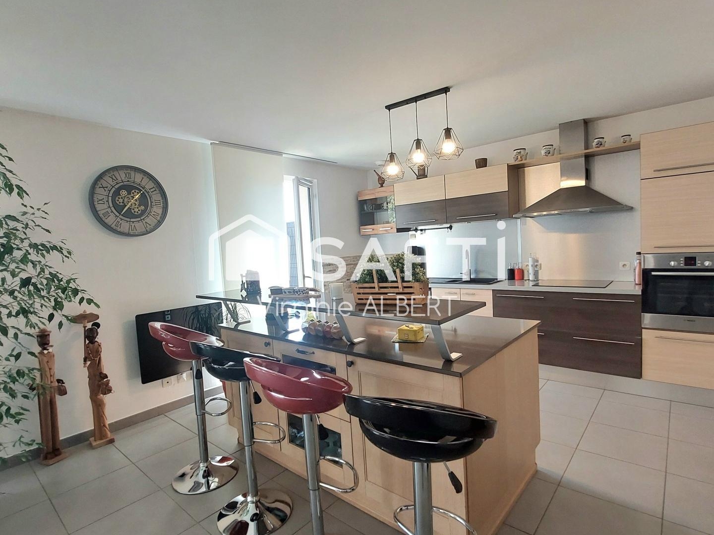 Maison à vendre - 5 pièces - 136m2 - Aube (57580)