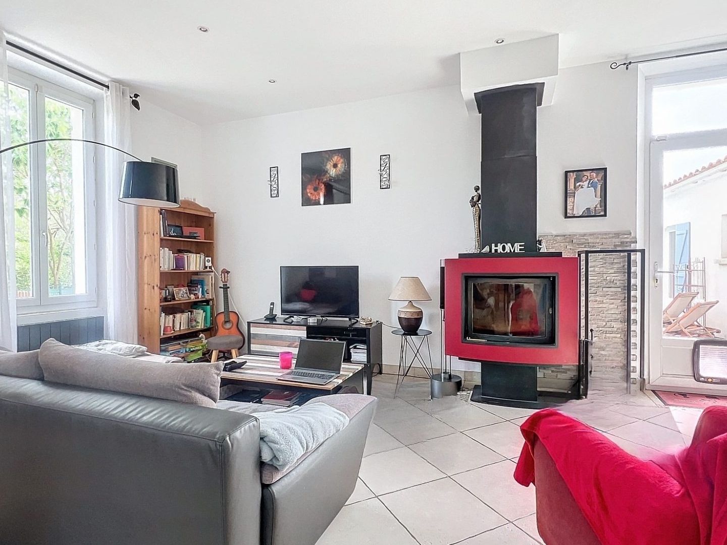Appartement à vendre - 6 pièces - 150m2 - Le Castellet (83330)