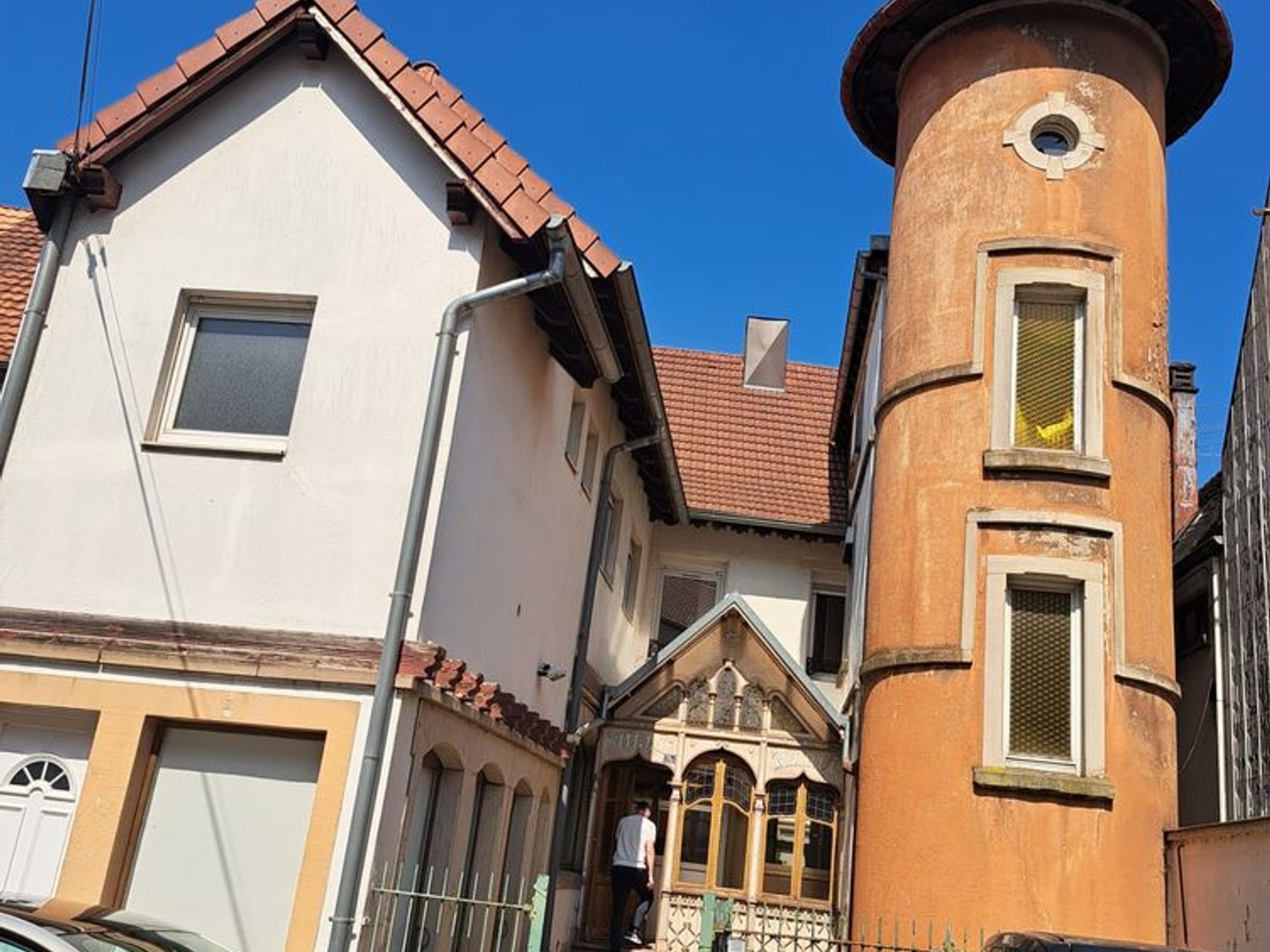 Vente Immeuble avec bâtisse sur 3 niveaux