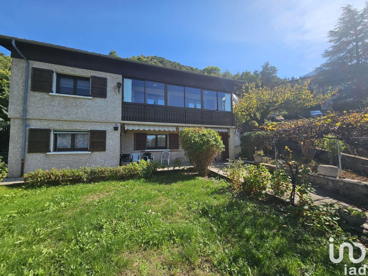 Maison 6 pièces 165 m²