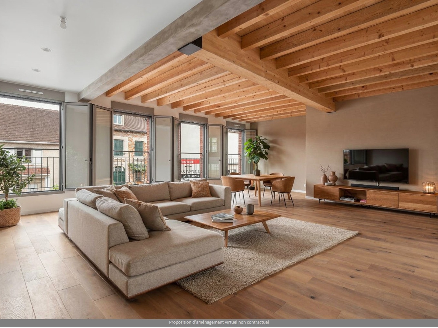 Maison à vendre - 9 pièces - 219m2 - Versailles (78000)
