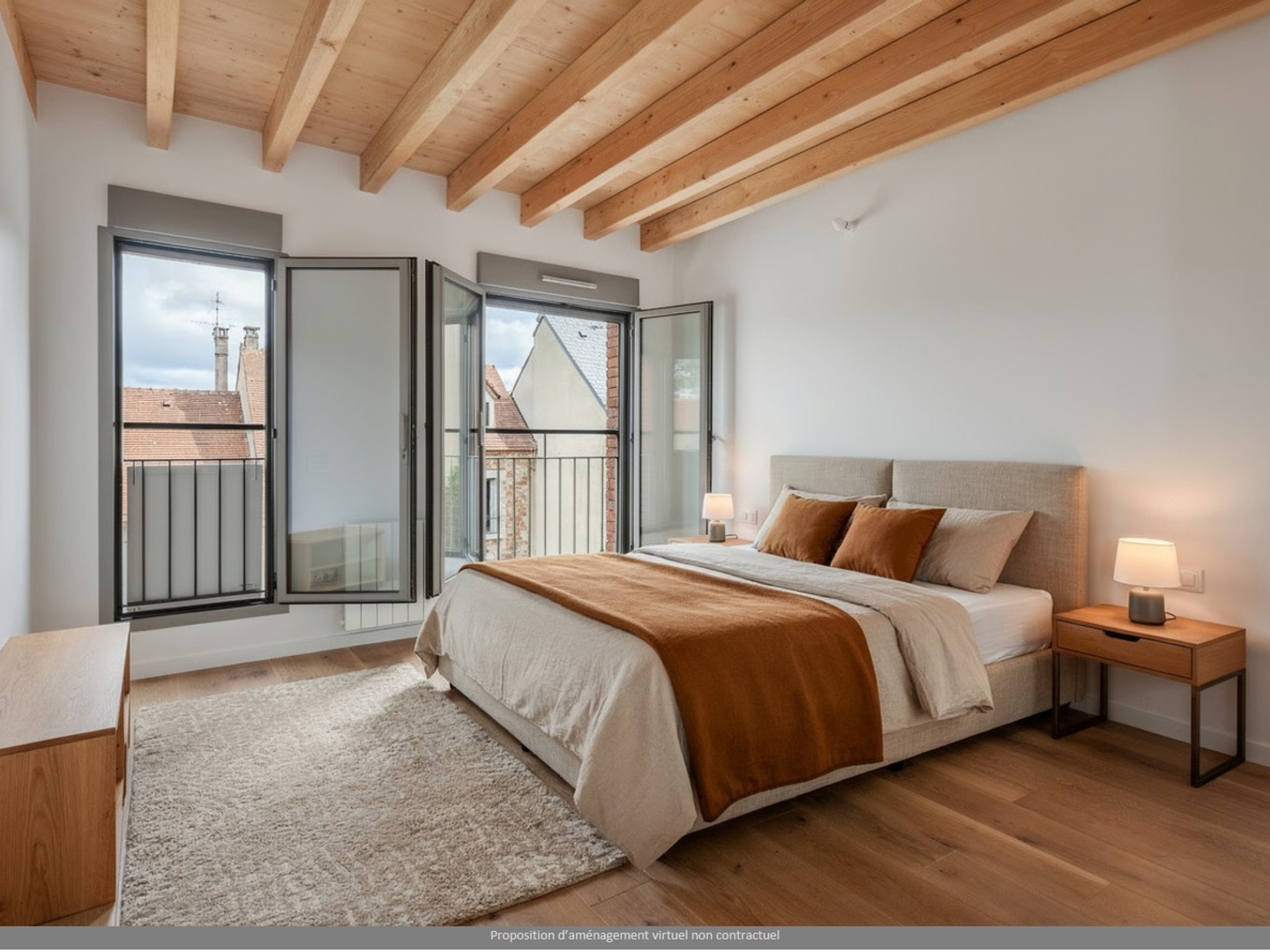 Maison à vendre - 9 pièces - 219m2 - Versailles (78000)