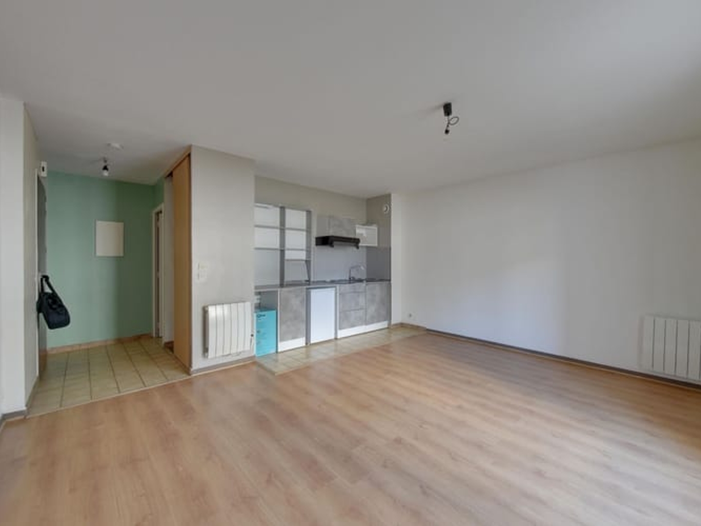 Appartement 1 pièce 31 m²