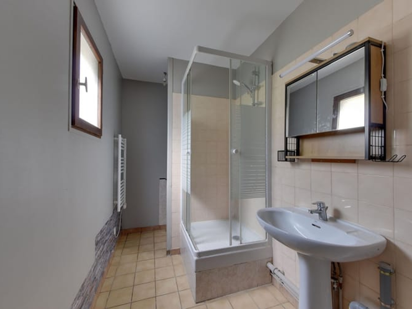 Appartement à vendre - 1 pièce - 31m2 - Crécy-La-Chapelle (77580)