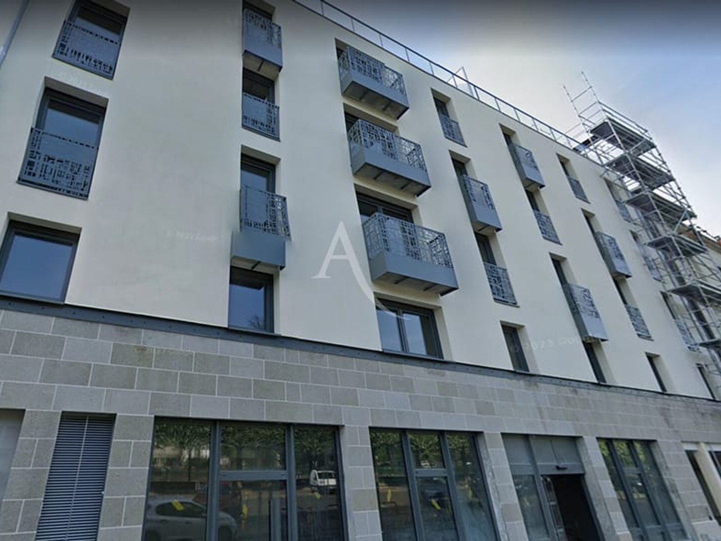 Appartement Nantes 3 pièce(s) 65 m2
